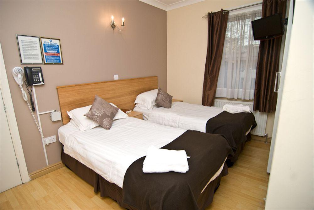 Holland Park Grove Hotell London Eksteriør bilde