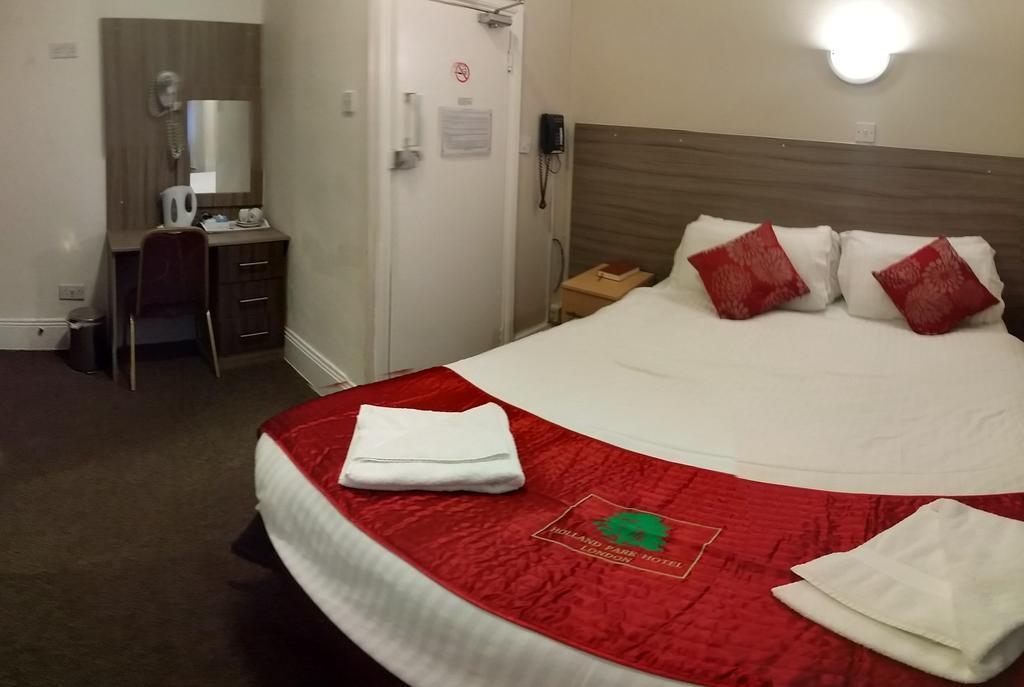 Holland Park Grove Hotell London Eksteriør bilde