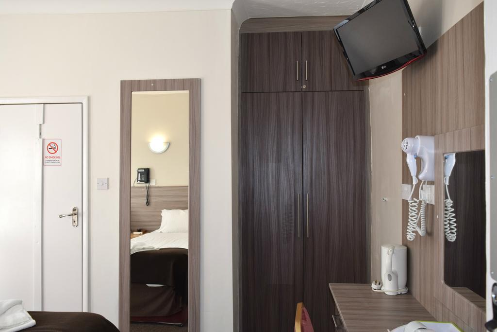 Holland Park Grove Hotell London Eksteriør bilde