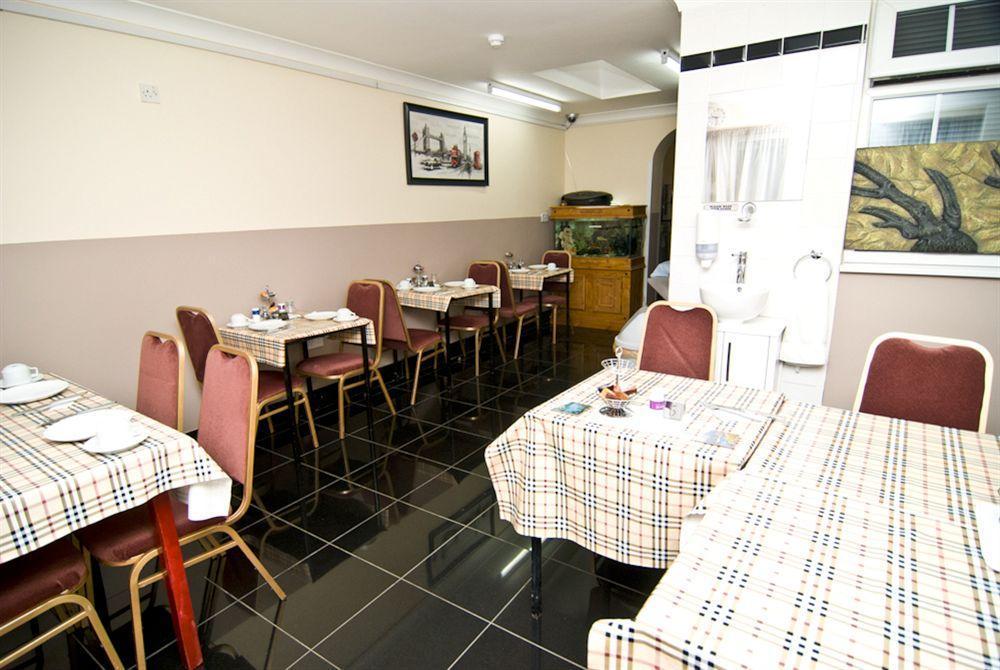 Holland Park Grove Hotell London Eksteriør bilde