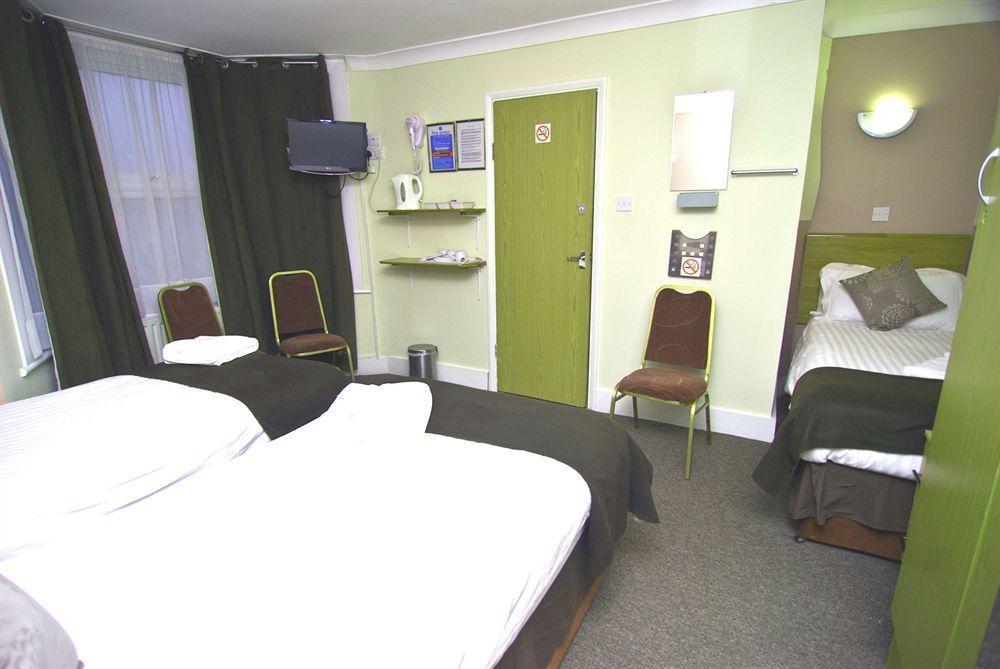 Holland Park Grove Hotell London Eksteriør bilde
