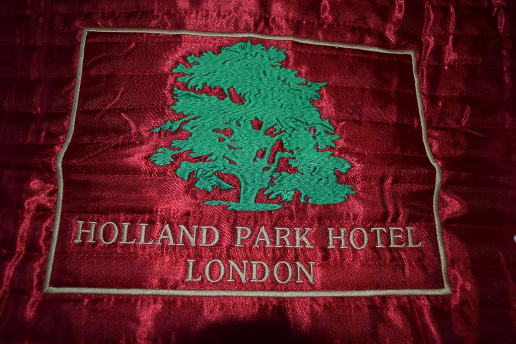 Holland Park Grove Hotell London Rom bilde