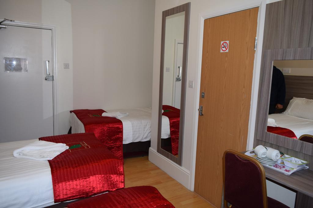 Holland Park Grove Hotell London Rom bilde