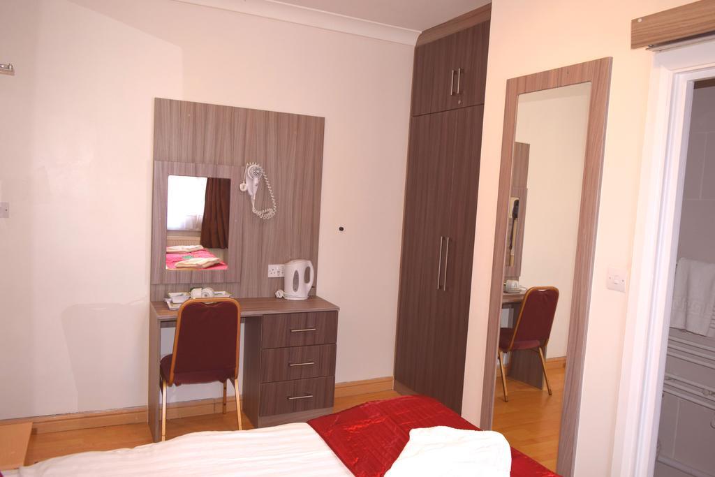 Holland Park Grove Hotell London Rom bilde