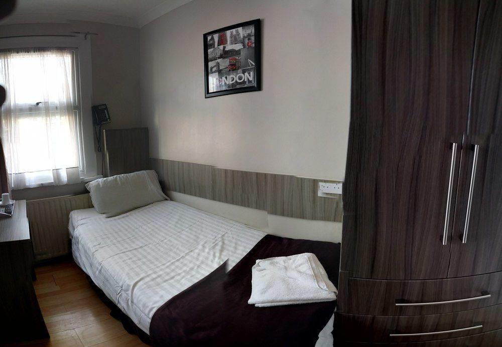 Holland Park Grove Hotell London Eksteriør bilde