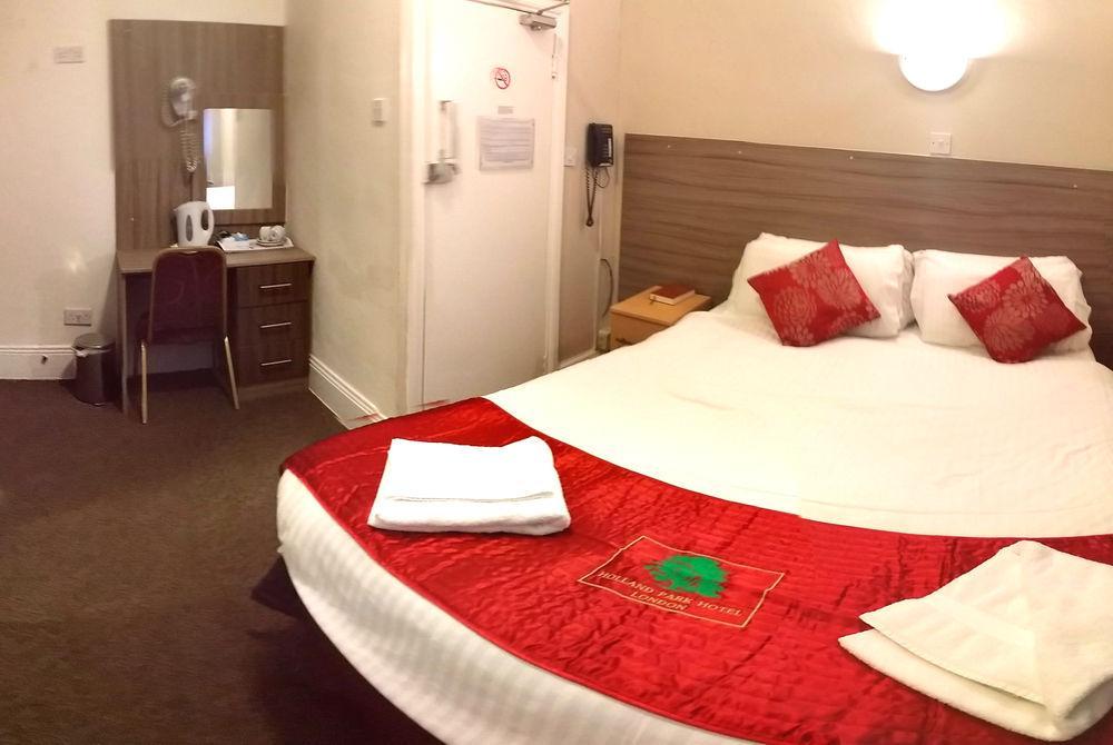 Holland Park Grove Hotell London Eksteriør bilde