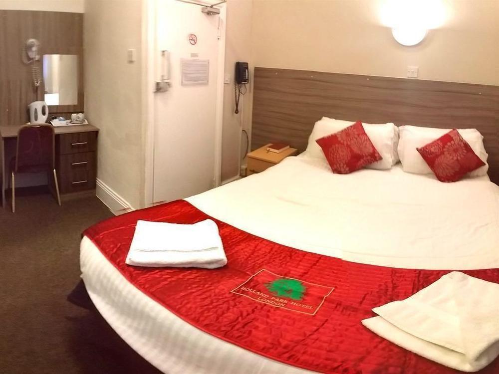 Holland Park Grove Hotell London Eksteriør bilde