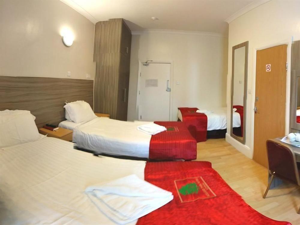 Holland Park Grove Hotell London Eksteriør bilde
