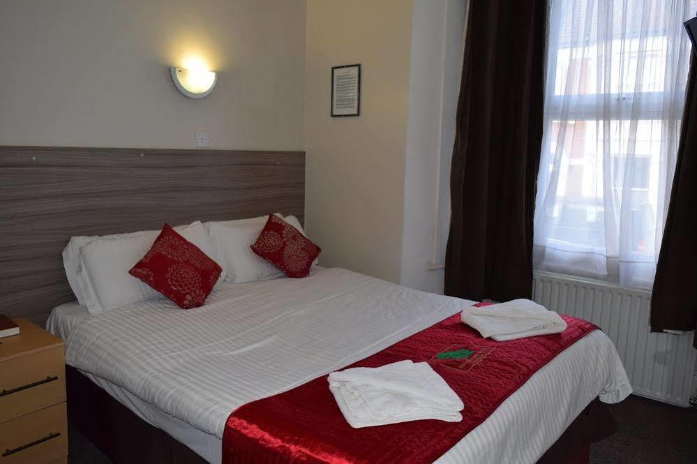 Holland Park Grove Hotell London Eksteriør bilde